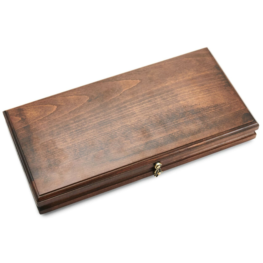 Нарды резные "Классические" малые 40, Harutyunyan купить в Нижнем Новгороде