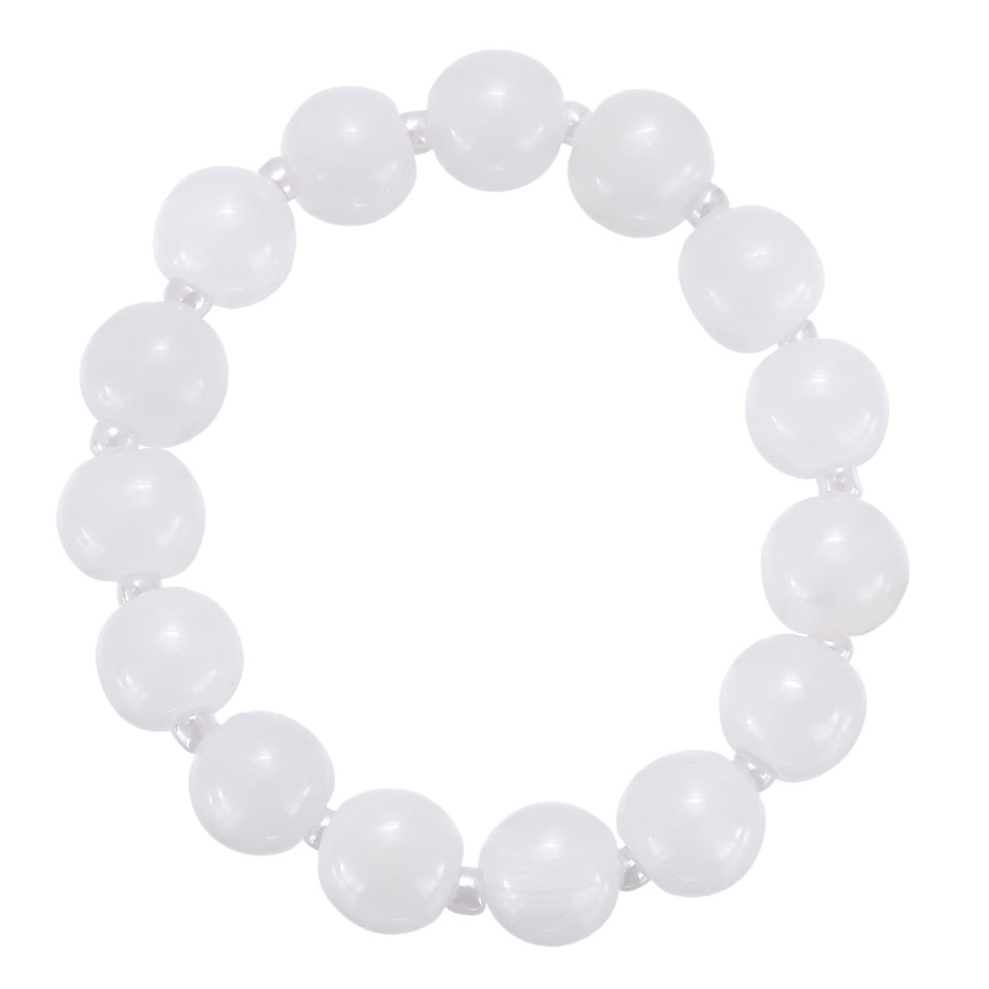 Браслет Альтаир белый камень 1.2 * 20, Давыдов купить в Нижнего Новгорода