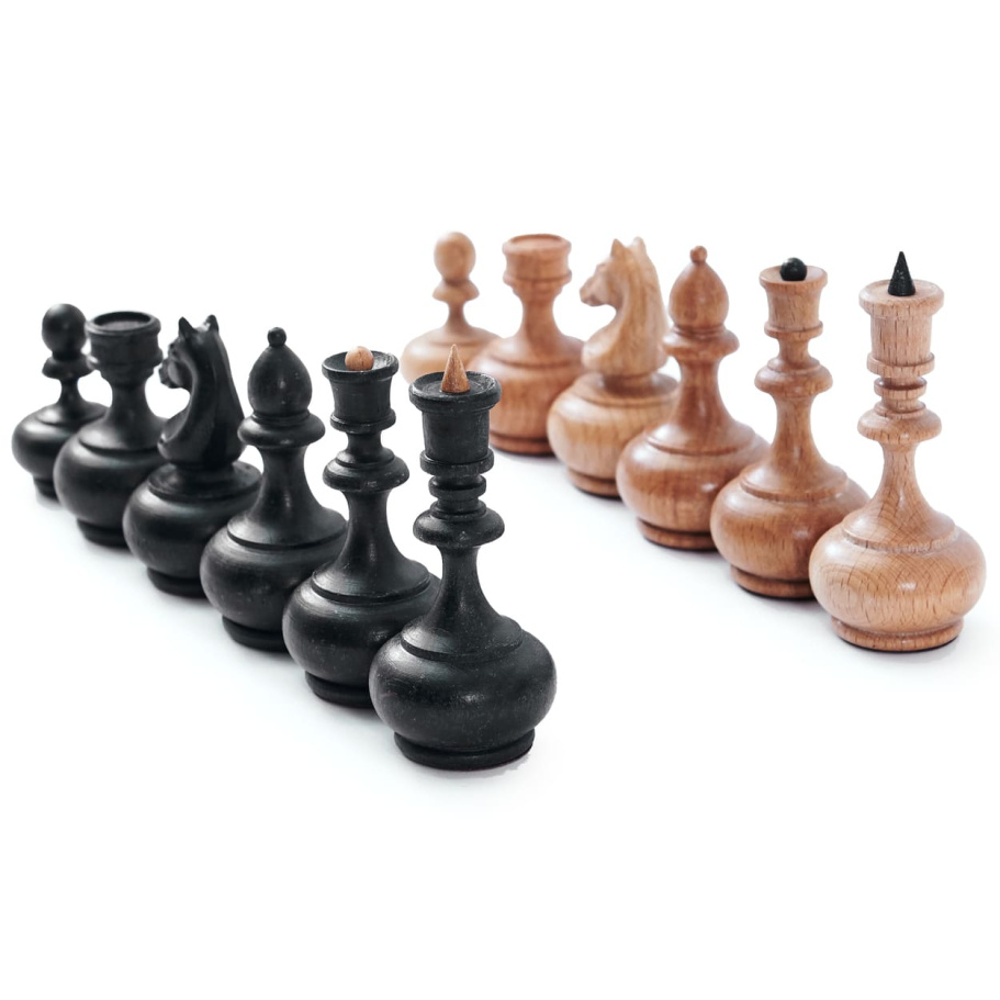 Шахматные фигуры "Доминация" WoodGames купить в Нижнем Новгороде