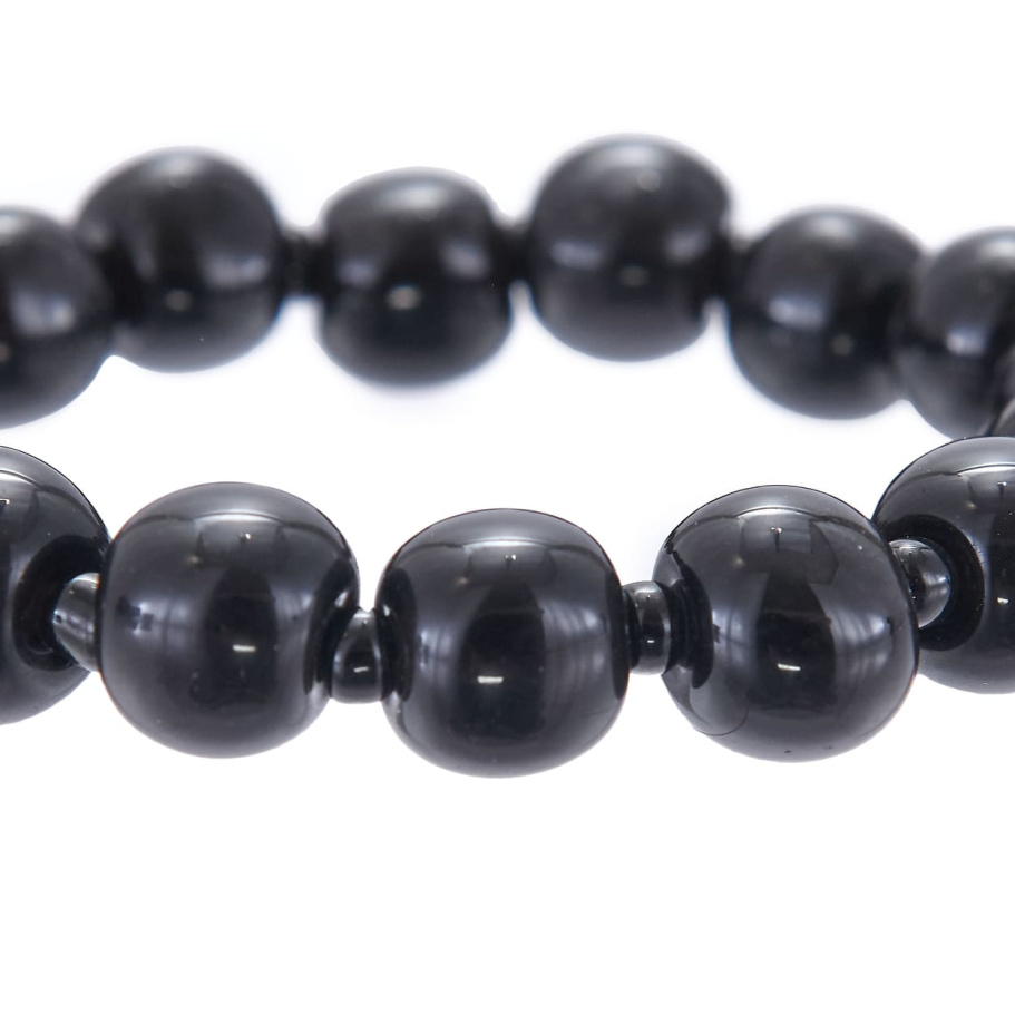 Браслет Альтаир черный камень 1.2 * 20, Давыдов купить в Нижнего Новгорода