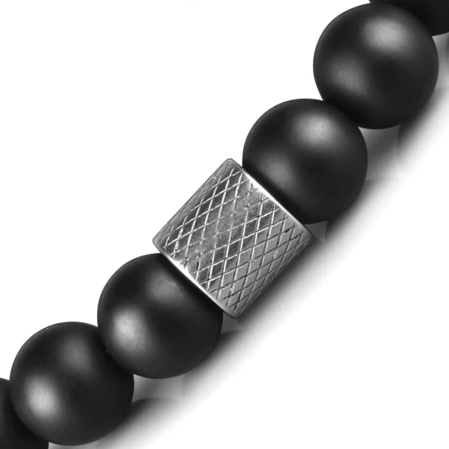 Браслет Витто камень агат, 1 * 16 см купить в Нижнего Новгорода