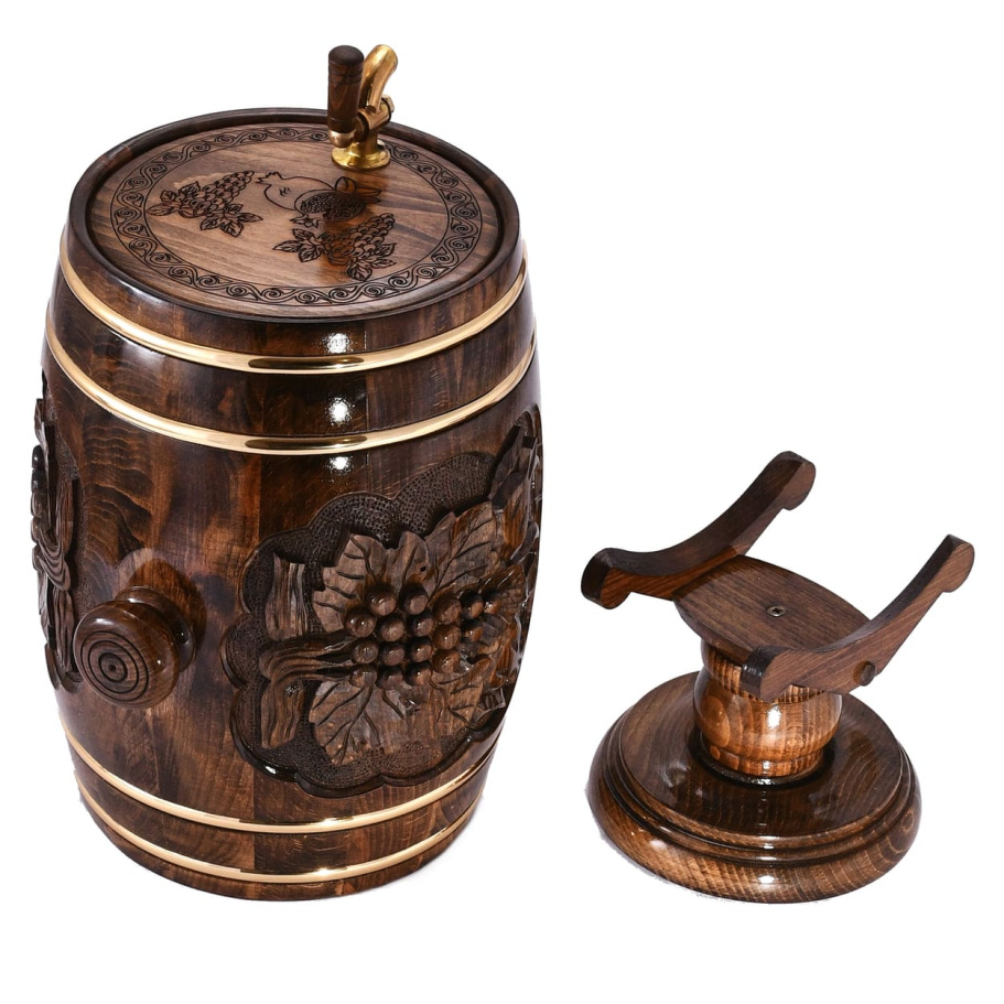 Бочка для вина и коньяка 2 литра купить в Нижнем Новгороде