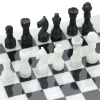Шахматы из камня "Эллада" мрамор 30 купить в Нижнем Новгороде