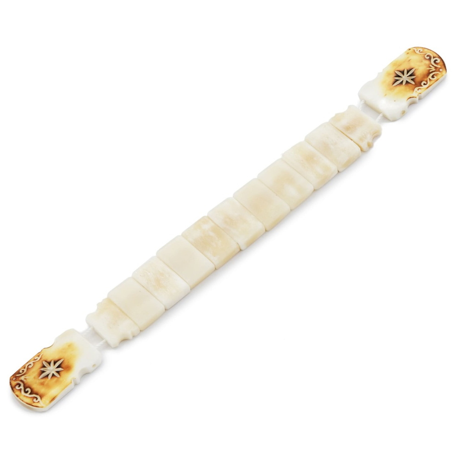 Четки перекидные "Эстетика" кость, Беркутов К. Четки перекидные "Эстетика" кость, Беркутов К.