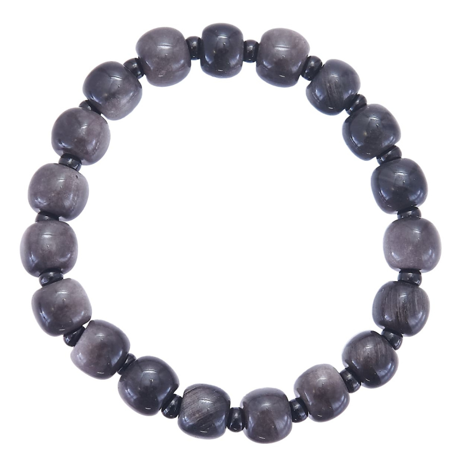 Браслет Истина серый камень 0.8 * 20, Давыдов купить в Нижнего Новгорода