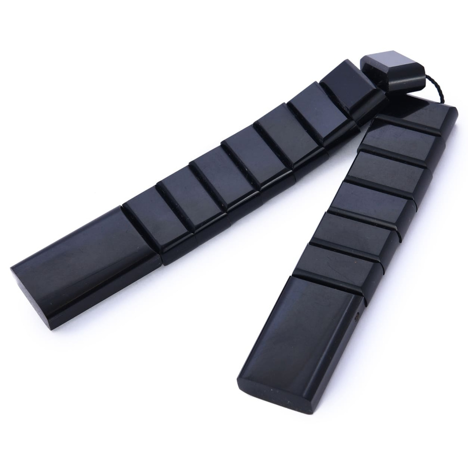 Четки перекидные "Классика" эбонит, Беркутов К. купить в Нижнем Новгороде Четки перекидные "Классика" эбонит, Беркутов К. купить в Нижнем Новгороде