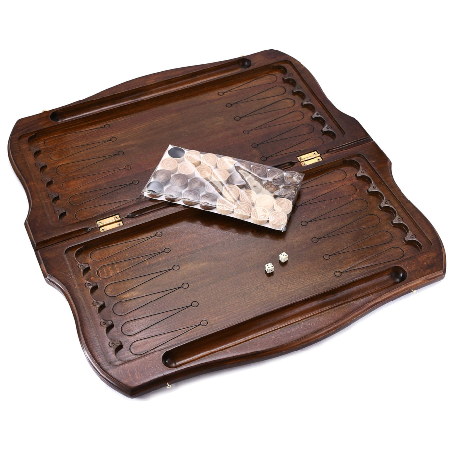 Нарды резные "Король Лев " большие 60, Sargsyan купить в Нижнем Новгороде