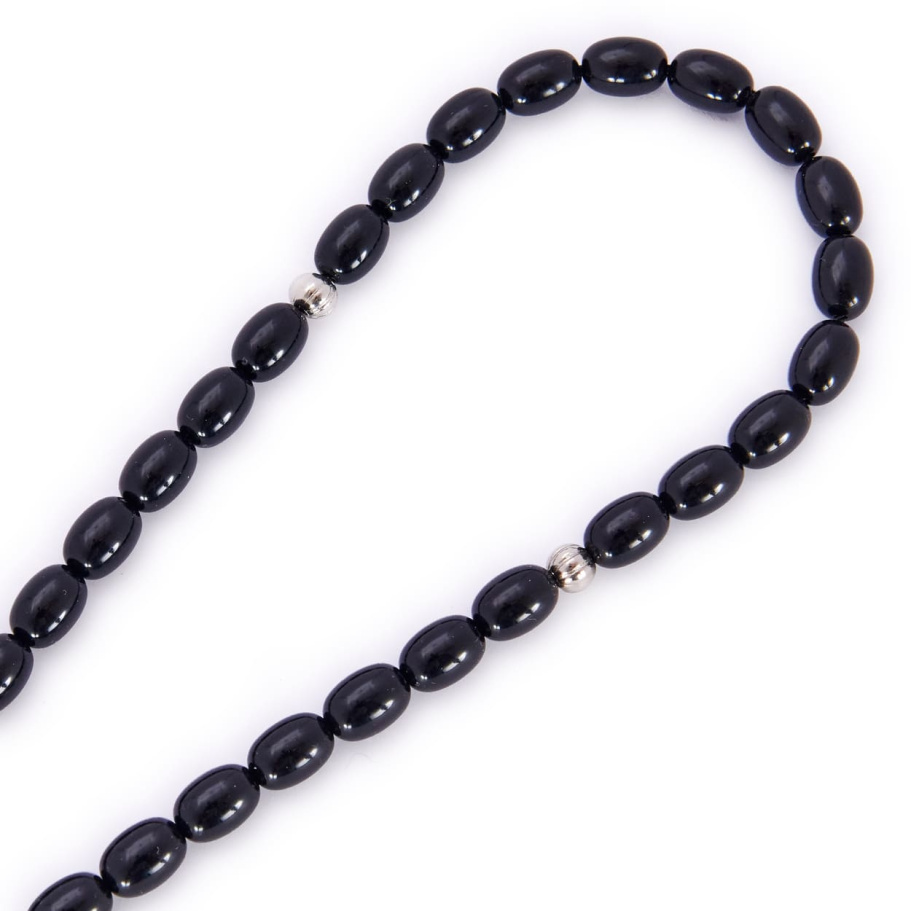 Четки черные "Крестоносец" эбонит, Беркутов купить в Нижнем Новгороде