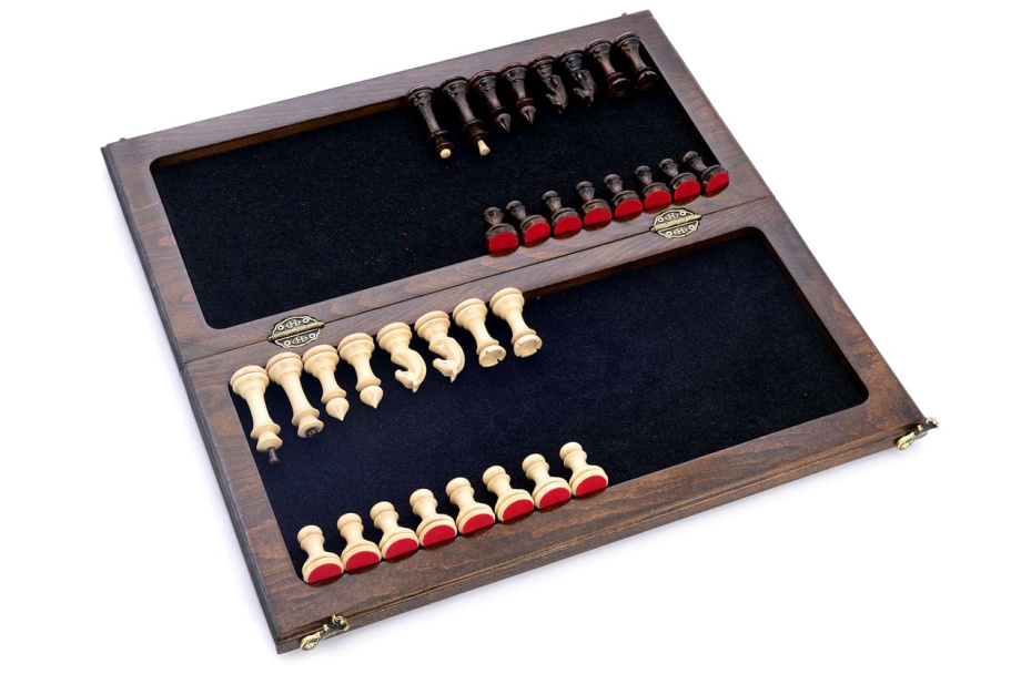 Шахматы резные "Лотос" 50, Harutyunyan купить в Нижнем Новгороде