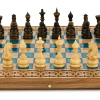 Шахматы + нарды резные "Циркон" 40 купить в Нижнем Новгороде