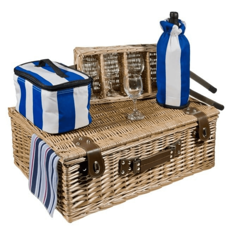 Корзина для пикника Багет (на 4 персоны) купить в Нижнем Новгороде