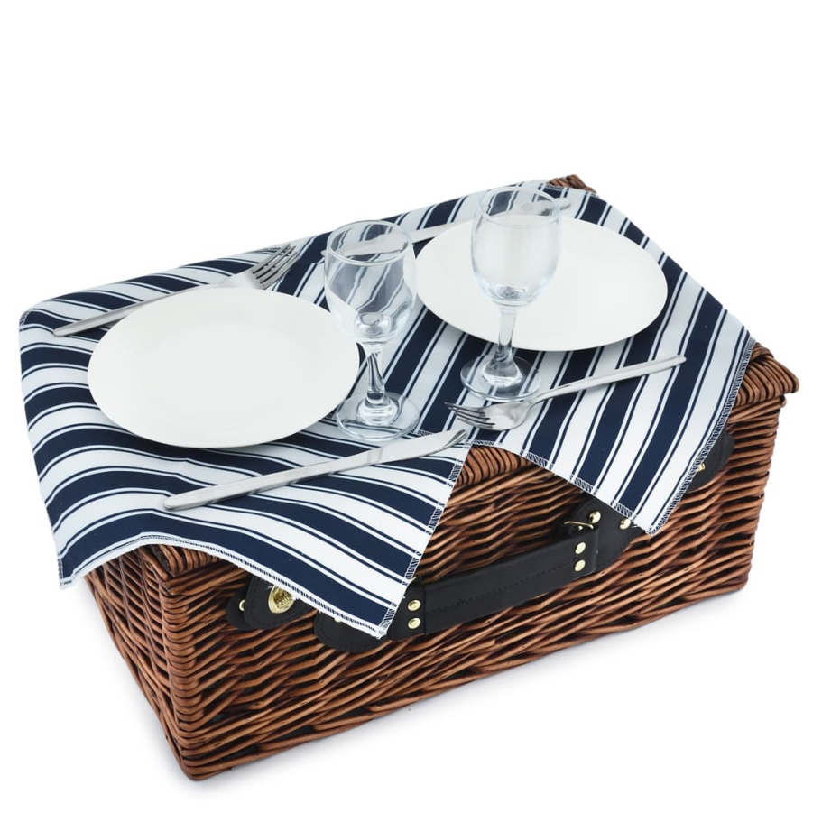 Корзина для пикника Пик (на 4 персоны) купить в Нижнем Новгороде