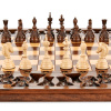 Шахматы резные "Эпопея" большие, 60 купить в Нижнем Новгороде