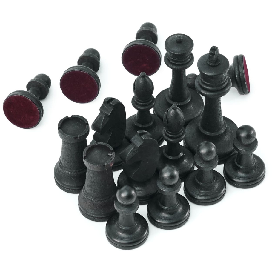 Шахматные фигуры "Коновал - 1" WoodGames купить в Нижнем Новгороде