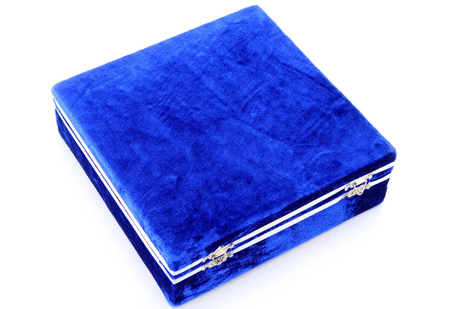 Шахматы из камня "Левант" мрамор и оникс 20 купить в Нижнем Новгороде