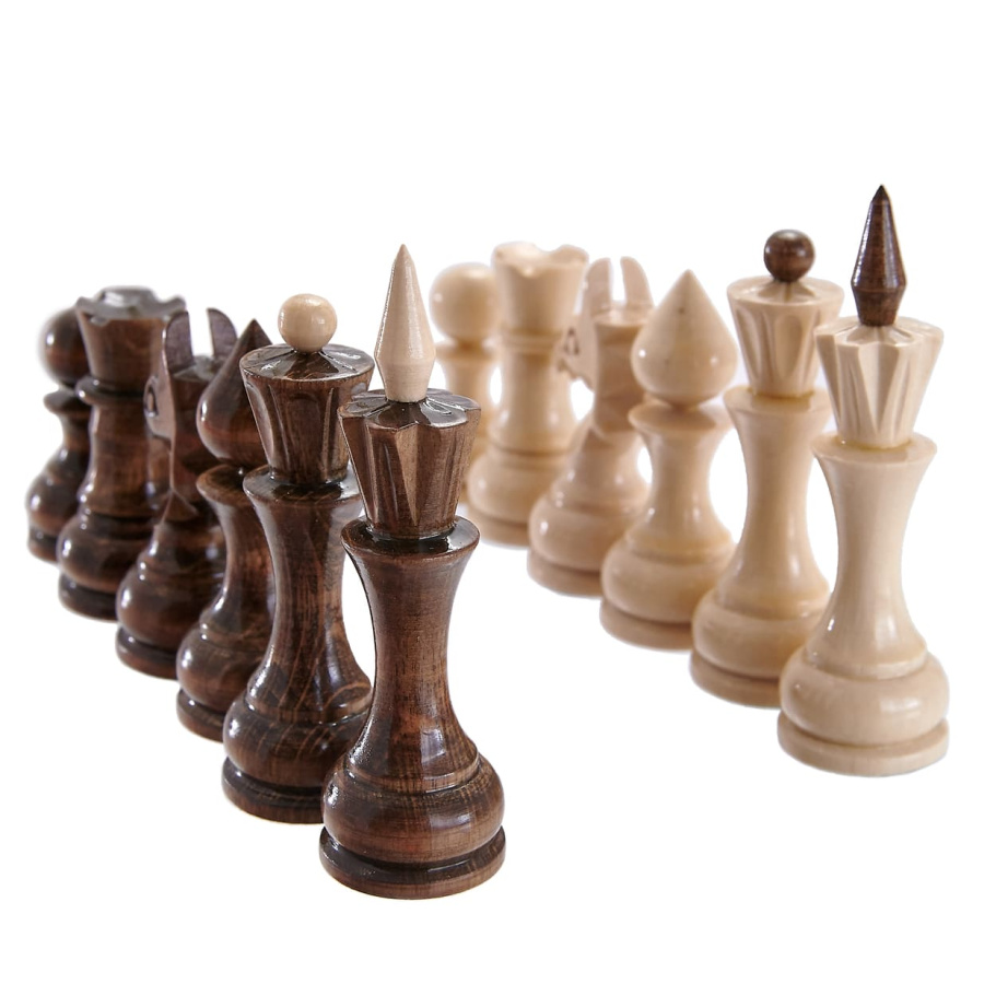 Шахматные фигуры Адоксия купить в Нижнем Новгороде