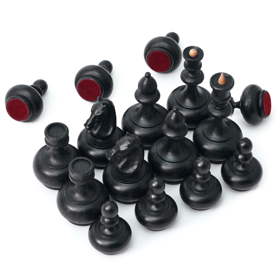 Шахматные фигуры "Доминация" WoodGames купить в Нижнем Новгороде