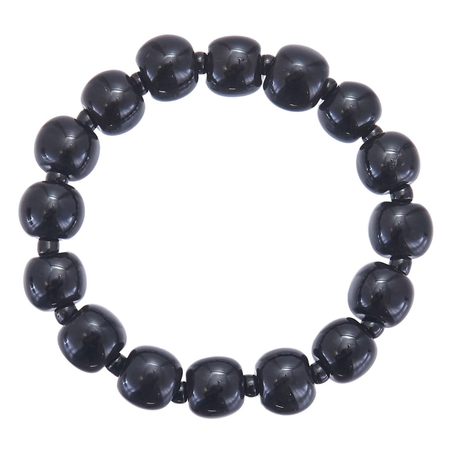 Браслет Альтаир черный камень 1.2 * 20, Давыдов купить в Нижнего Новгорода