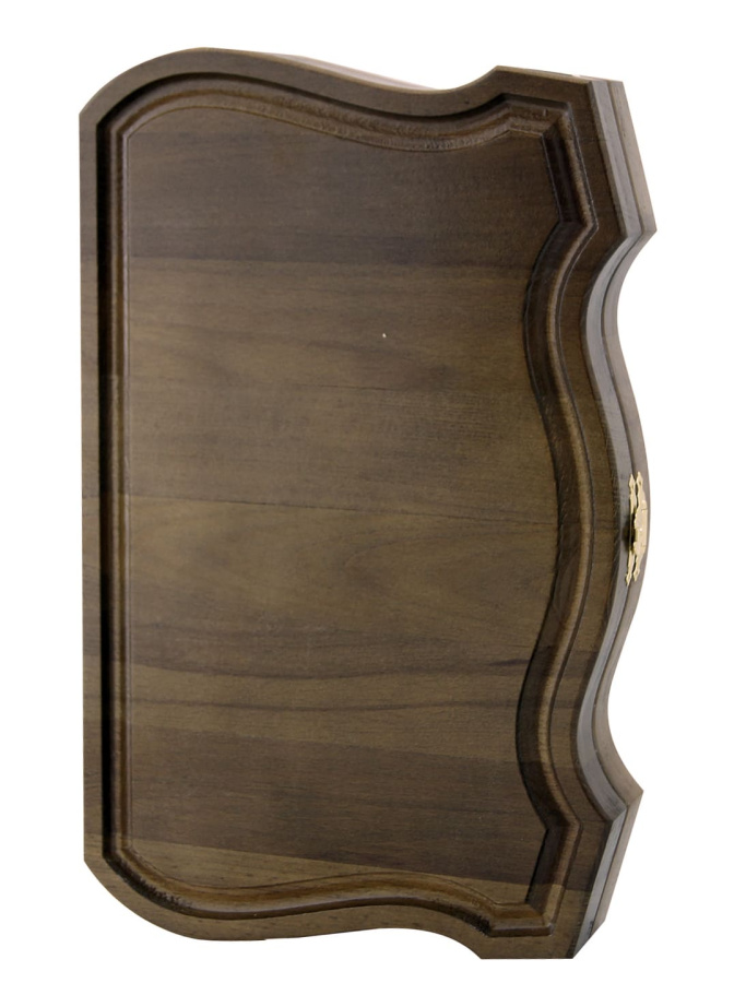 Нарды резные Ивановские мини "Собор" 35, WoodG купить в Нижнем Новгороде