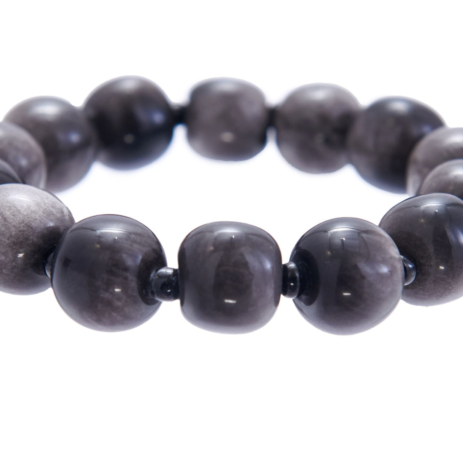 Браслет  Эгида серый камень 1.4 * 22, Давыдов купить в Нижнего Новгорода