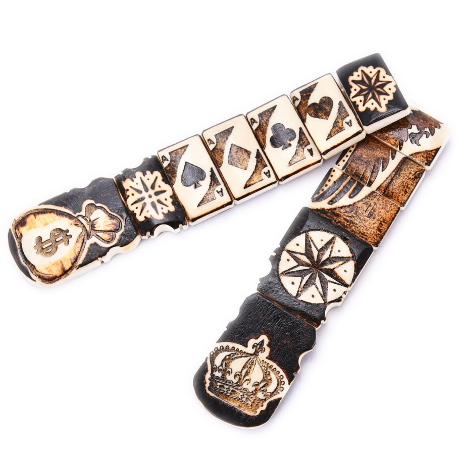 Четки перекидные "Орел" кость, Беркутов К. купить в Нижнем Новгороде Четки перекидные "Орел" кость, Беркутов К. купить в Нижнем Новгороде