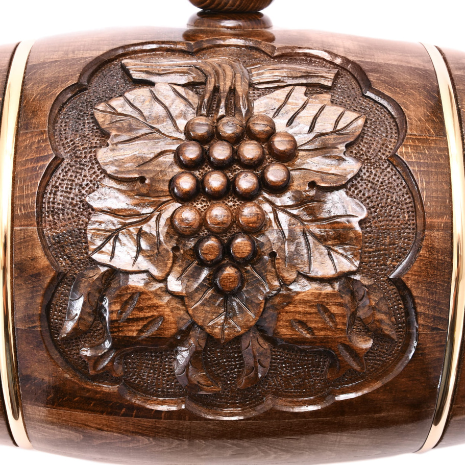 Бочка для вина и коньяка 2 литра купить в Нижнем Новгороде