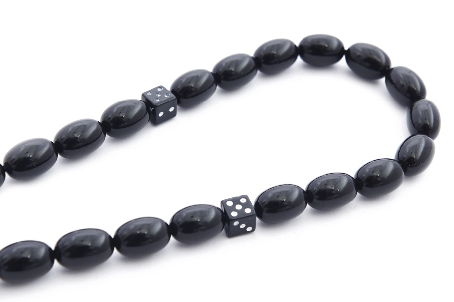 Четки черные "Куш" эбонит, Беркутов К. купить в Нижнем Новгороде