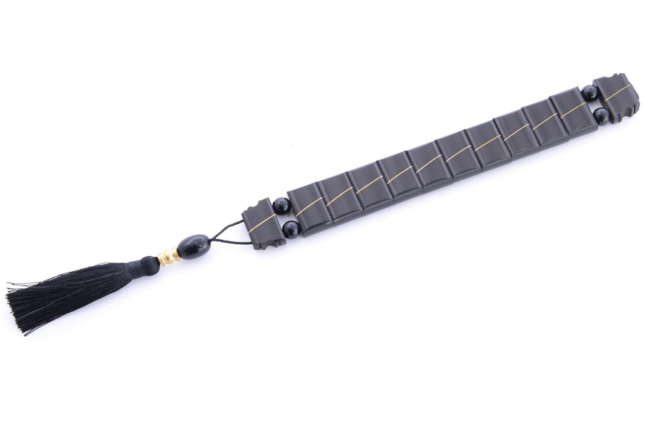 Четки перекидные "Лорд" эбонит, Беркутов К. Четки перекидные "Лорд" эбонит, Беркутов К.