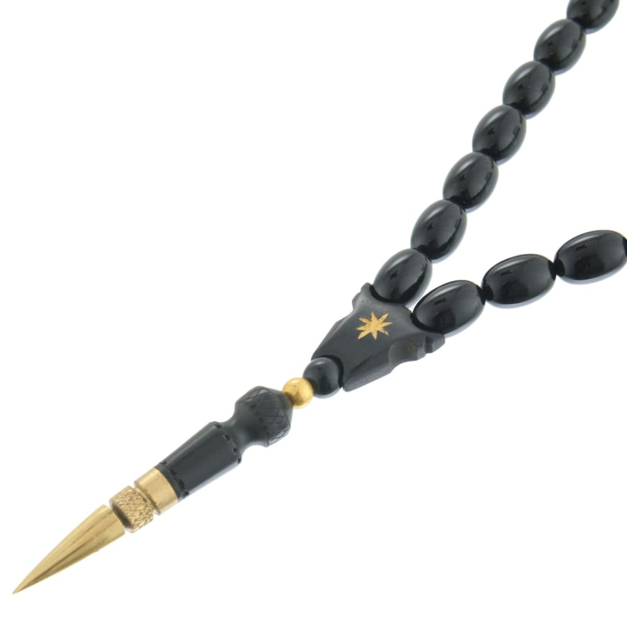 Четки черные "Пуля" эбонит, Беркутов К. купить в Нижнем Новгороде