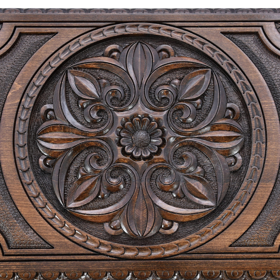 Нарды резные "Эфес" большие 60, Harutyunyan купить в Нижнем Новгороде