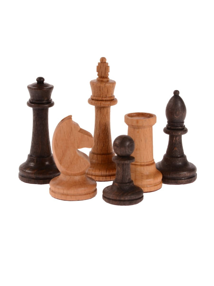 Шахматные фигуры "Адванс - 2" WoodGames купить в Нижнем Новгороде
