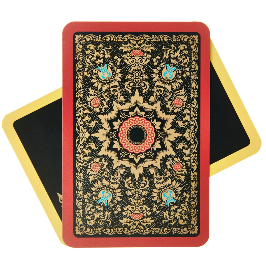 Карты игральные "Палех" , 55 карт купить в Нижнем Новгороде