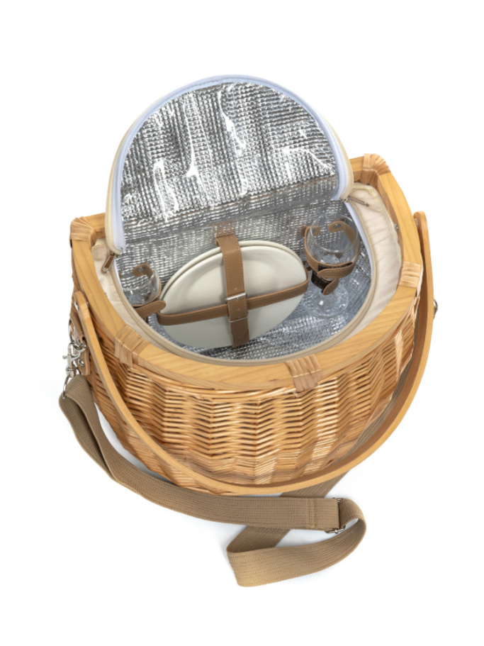 Корзина для пикника Калимэра (на 2 персоны) купить в Нижнем Новгороде