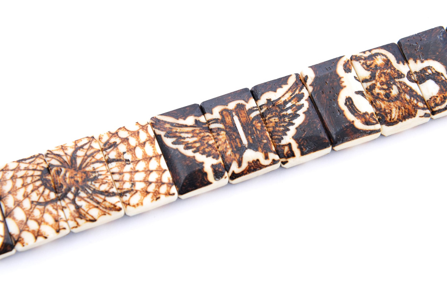 Четки перекидные "Правосудие" кость, Беркутов К. купить в Нижнем Новгороде Четки перекидные "Правосудие" кость, Беркутов К. купить в Нижнем Новгороде