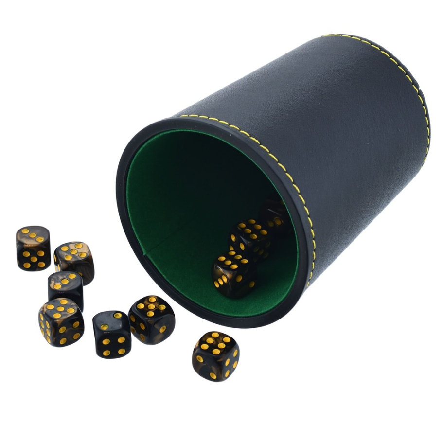 Стаканчик для игры в кости "Портье" купить в Нижнем Новгороде