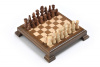 Шахматы резные "Квадрат" 17, Sargsyan
