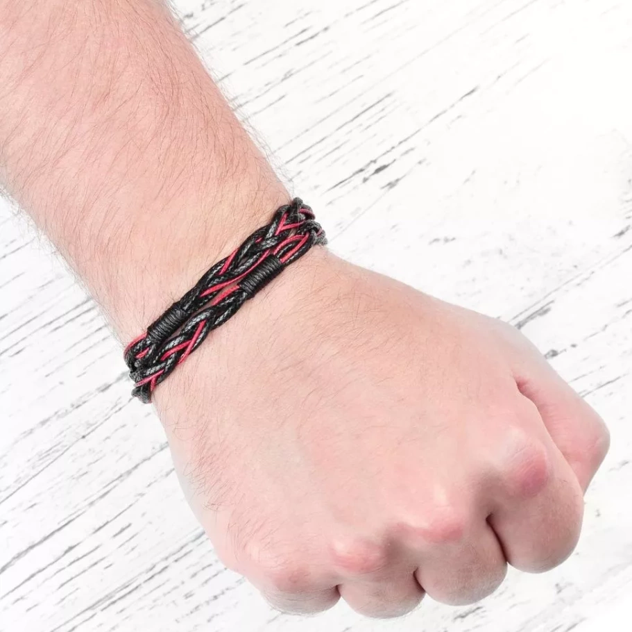 Браслет Висенте плетенный, 18 см купить в Нижнего Новгорода