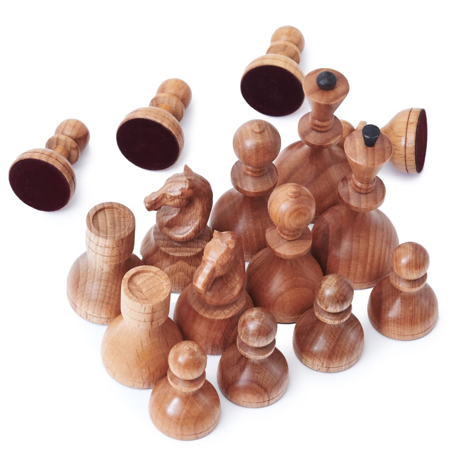 Шахматные фигуры Фемида WoodGames купить в Нижнем Новгороде