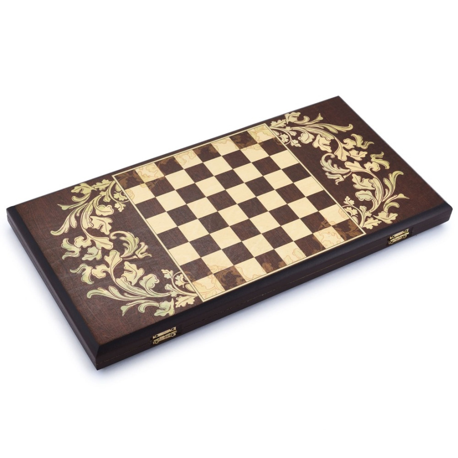 Нарды Пермские Мишка в лесу, средние 50 купить в Нижнем Новгороде