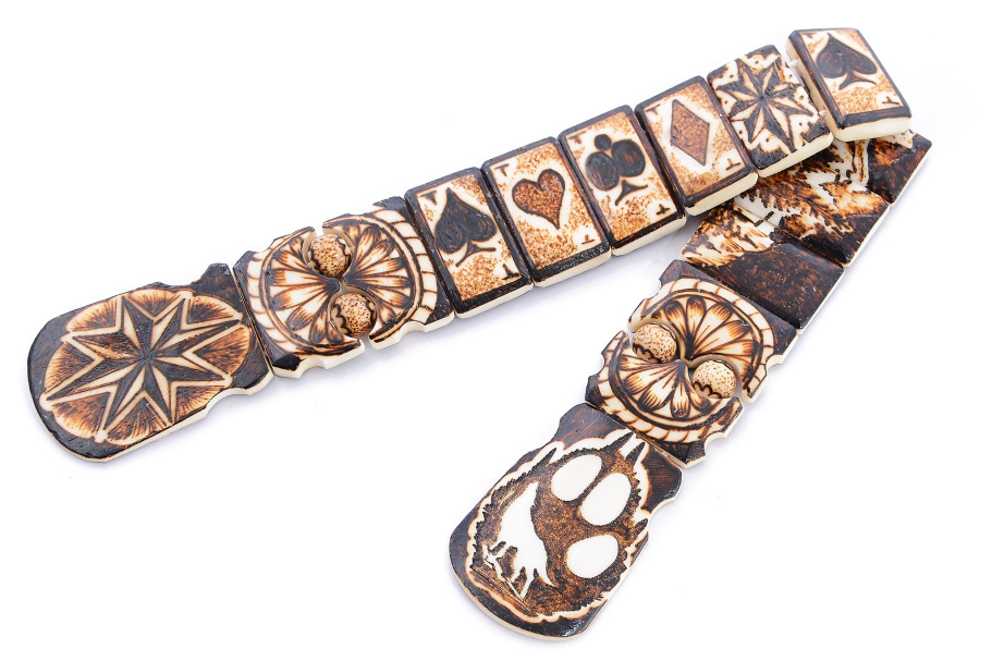 Четки перекидные "Азарт" кость, Беркутов К. купить в Нижнем Новгороде Четки перекидные "Азарт" кость, Беркутов К. купить в Нижнем Новгороде