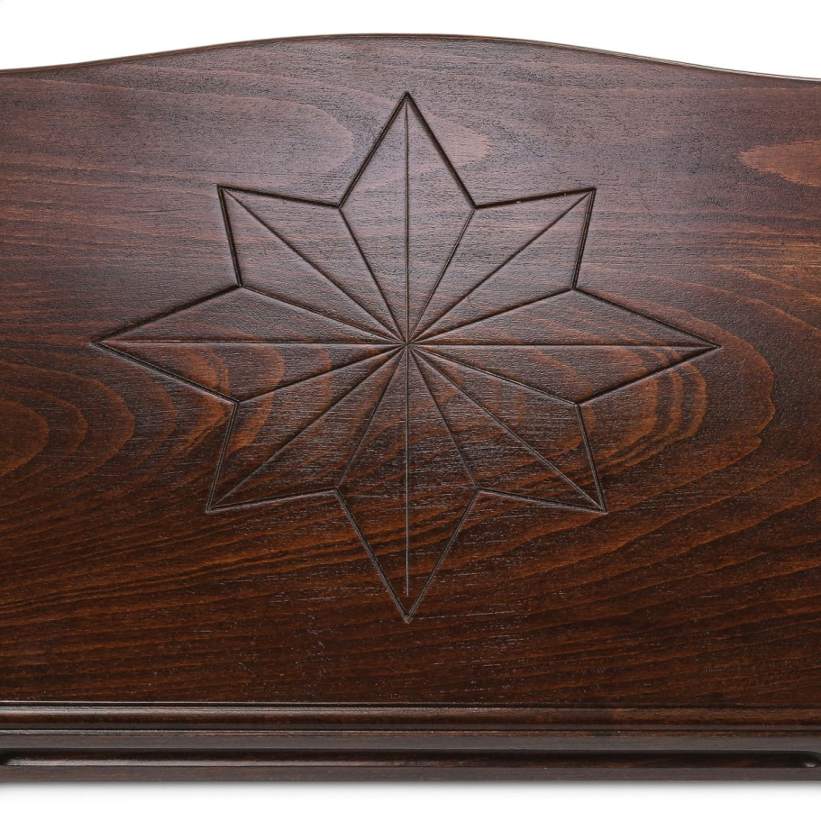 Нарды резные "Звезда" большие 60, Sargsyan купить в Нижнем Новгороде