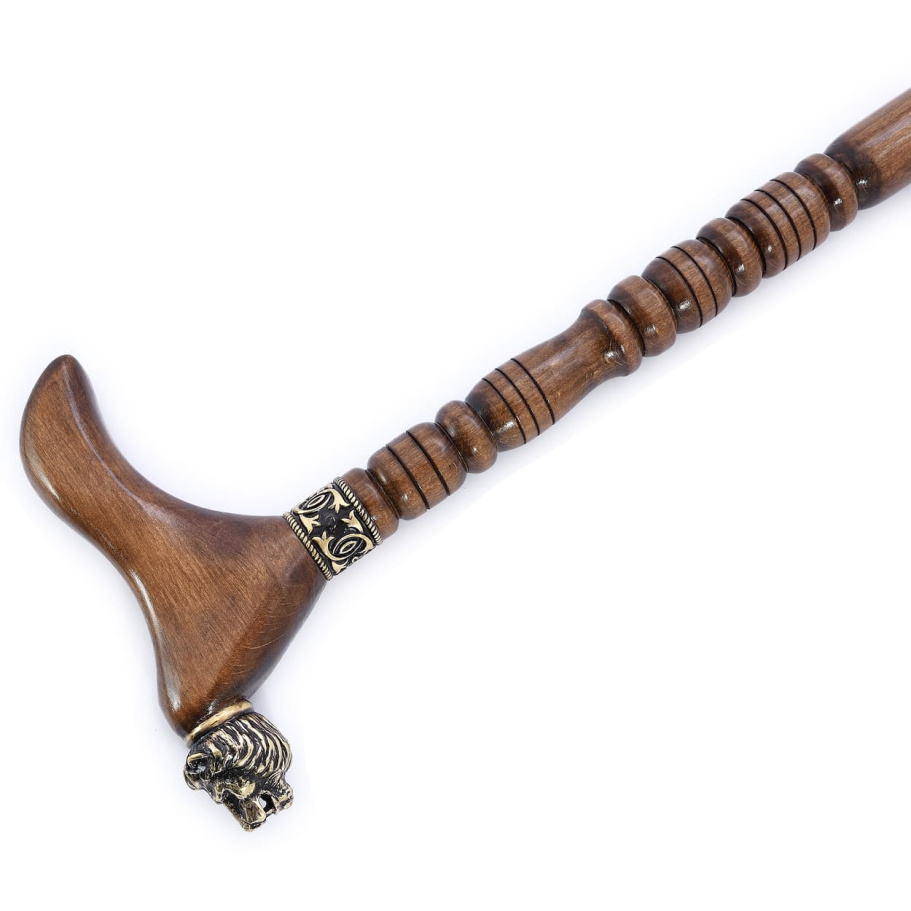 Трость опорная Лев купить в Нижнем Новгороде