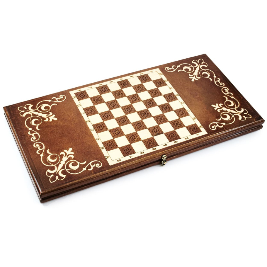 Нарды " Тигр "  большие 60, Harutyunyan купить в Нижнем Новгороде