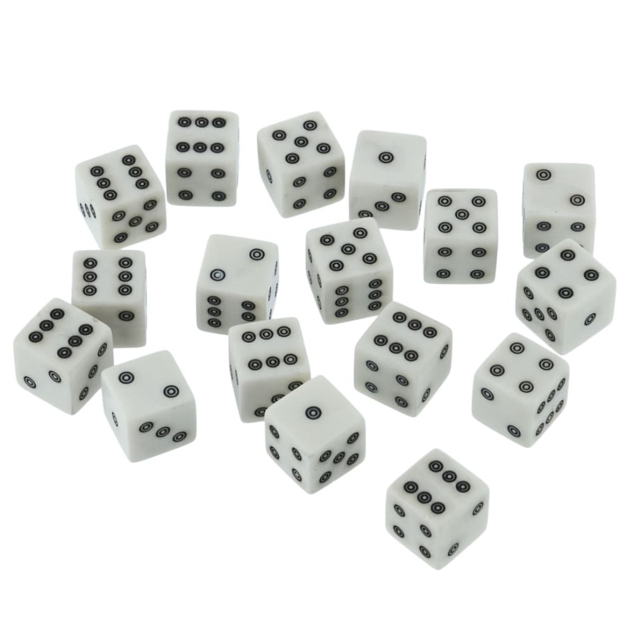 Кости игральные из кости, 10 мм (2 шт), Harutyunyan купить в Нижнем Новгороде