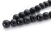 Четки с бусинами "Оскар" черный камень, Давыдов С. купить в Нижнем Новгороде