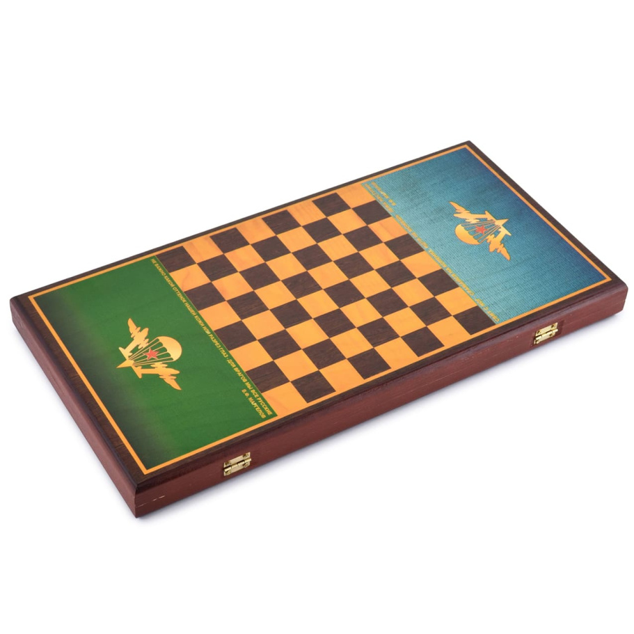 Нарды Пермские ВДВ, средние 50 купить в Нижнем Новгороде