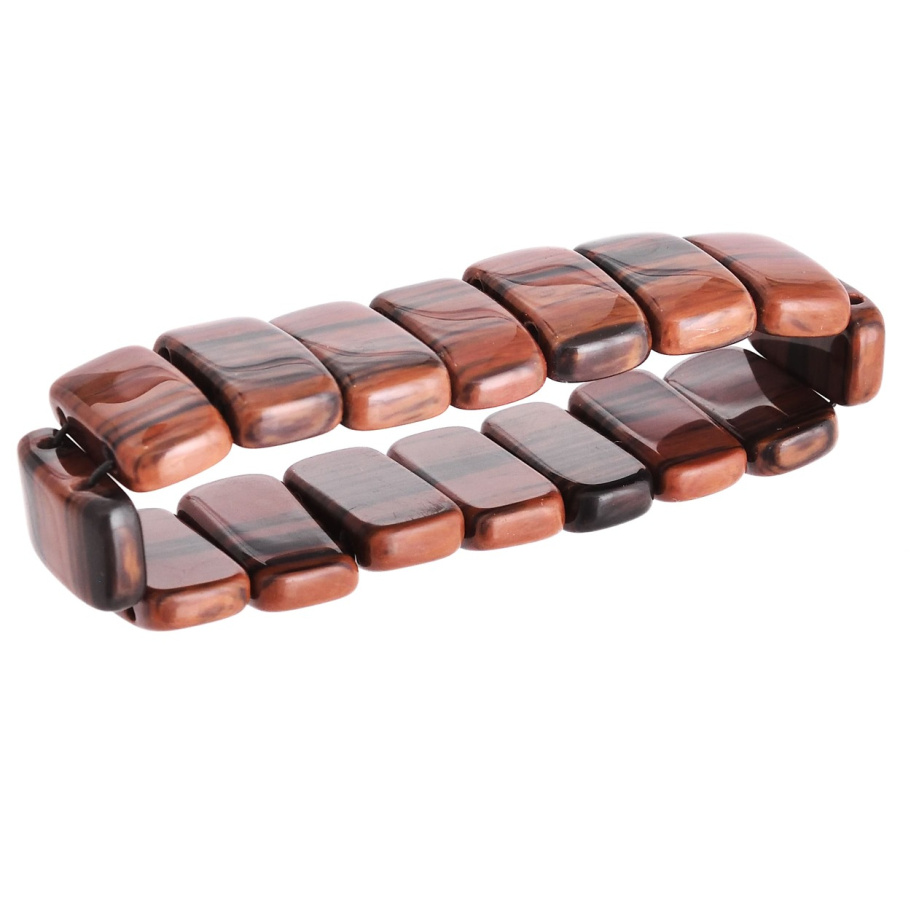 Браслет Лангрис коричневый камень 20, Давыдов купить в Нижнего Новгорода