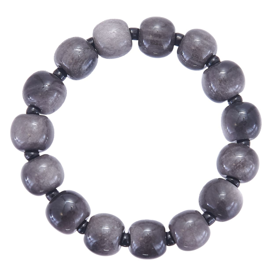 Браслет Альтаир серый камень 1.2 * 20, Давыдов купить в Нижнего Новгорода