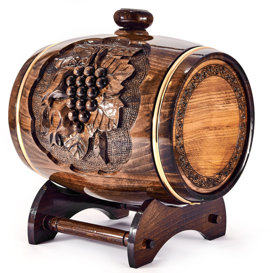 Бочка для напитков Лоза, 3 литра купить в Нижнем Новгороде