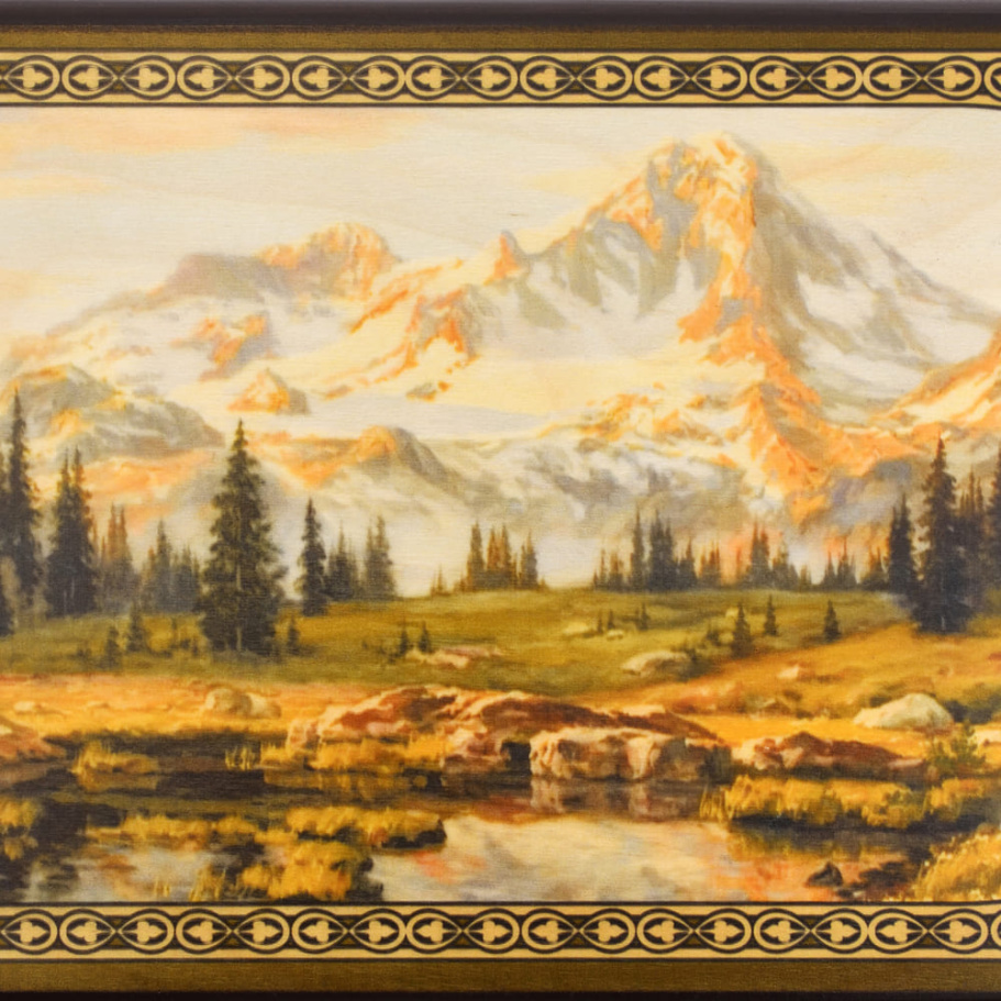 Нарды Пермские Горы, средние 50 купить в Нижнем Новгороде